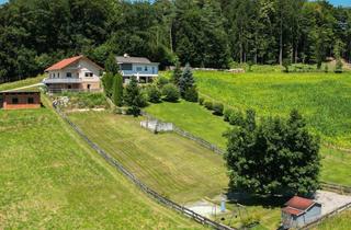 Einfamilienhaus kaufen in 8081 Sankt Ulrich am Waasen, Einfamilienhaus in Sonnenlage mit großem Grundstück