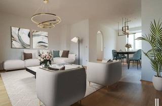 Wohnung kaufen in 8502 Lannach, Wunderschöne Wohnung im ersten Obergeschoss mit Terrasse und verbauter Loggia!
