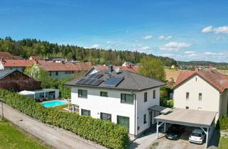 Einfamilienhaus kaufen in 8081 Heiligenkreuz am Waasen, Spitzenpreis! Exklusives Einfamilienhaus mit Carport, Pool & Wellnessgarten in 8081 Heiligenkreuz am Waasen!