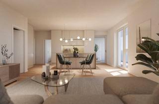 Wohnung kaufen in Hauptplatz 04, 8430 Leibnitz, Domus Faber! Pärchen und Jungfamilien aufgepasst! Wohnung im ersten Obergeschoss mit Balkon im Herzen von Leibnitz!_Top 04