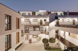 Wohnung kaufen in Hauptplatz 34, 8430 Leibnitz, Domus Faber! Geräumige 3-Zimmer-Wohnung mit großer Loggia und Balkon im Herzen von Leibnitz!_Top 34