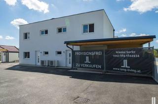 Doppelhaushälfte kaufen in 8261 Sinabelkirchen, PROVISIONSFREI - Doppelhaushälfte - Preis inklusive Carport