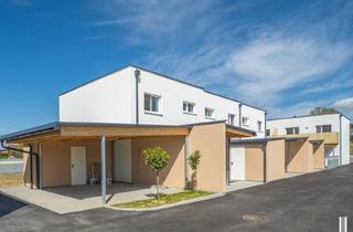 Reihenhaus kaufen in 8261 Sinabelkirchen, PROVISIONSFREI - Eck-Reihenhaus- Preis inklusive Carport
