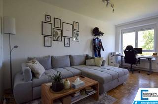 Wohnung mieten in Freibad, Sportplatz, Bahnhof, 4501 Neuhofen an der Krems, Gemütliche, helle 2-Zimmer-Wohnung mit Loggia und TG-Platz