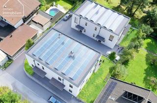 Haus kaufen in Cosmus-Schindler-Straße 24, 6410 Telfs, Nur mehr 2 Einheiten verfügbar: Exklusive Doppelhäuser TELFS