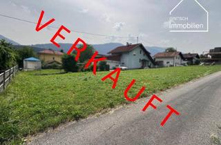 Grundstück zu kaufen in 6170 Zirl, ZIRL ! Unbebautes Grundstück in sonniger Ruhelage - VERKAUFT !
