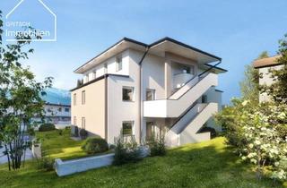Wohnung kaufen in 6068 Mils, Wunschkonzert - Maßgeschneiderte Neubau 3-Zimmer Terrassenwohnung in Toplage in Mils zu verkaufen - TOP05 OG