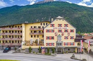 Gewerbeimmobilie kaufen in Hauptstraße 5, 6464 Tarrenz, Hotel in Tirol zu verkaufen!
