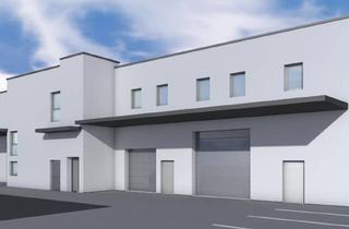 Lager mieten in Ortnergasse, 9020 Klagenfurt, NEUBAU: Lagerflächen ab 54 m² zu vermieten - Ideal für Gewerbe & Privat!