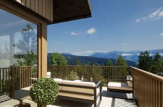 Haus kaufen in 9853 Unterkreuschlach, Neubauprojekt Chalets SONNALM am Stubeck