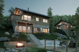 Haus kaufen in 9853 Unterkreuschlach, Neubauprojekt Chalets SONNALM am Stubeck