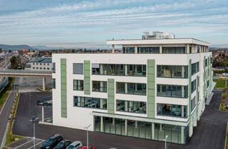 Büro zu mieten in 8430 Leibnitz, Grundrisse individuell gestaltbar! Erstbezugs Gewerbe - und Büroflächen in Leibnitz!