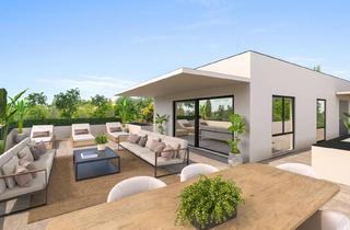 Penthouse kaufen in Mariatroster Straße 53/18, 8043 Graz, MS53 - Exklusive Neubauwohnungen mit 20 Tops - mit Eigengärten, Terrassen oder Balkon