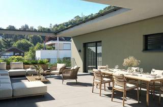 Wohnung kaufen in Dolezalgasse, 8051 Graz, Neubauprojekt in Graz-Gösting - Wohnen im Grünen mit Stil und Privatsphäre! - Rohbauphase