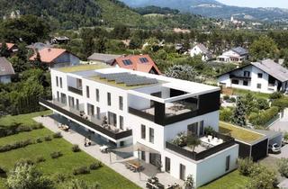 Wohnung kaufen in Dolezalgasse, 8051 Graz, Neubauprojekt in Graz-Gösting - Wohnen im Grünen mit Stil und Privatsphäre! - VERKAUFSSTART