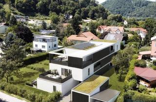 Wohnung kaufen in Dolezalgasse, 8051 Graz, Neubauprojekt in Graz-Gösting - Wohnen im Grünen mit Stil und Privatsphäre! - VERKAUFSSTART