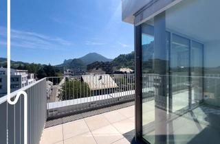 Penthouse kaufen in 5020 Salzburg, DAS STADTGLÜCK | Exklusives Neubau-Penthouse mit 360° Dachterrasse | Tiefgarage & Barrierefrei