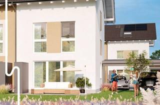 Reihenhaus kaufen in 5204 Straßwalchen, TRAUMHAFTER NEUBAU - Eckreihenhaus mit Doppelcarport