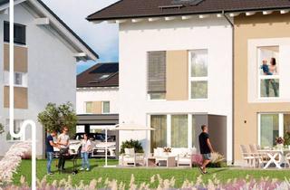 Reihenhaus kaufen in 5204 Straßwalchen, LEBENSFREUDE REIHENHAUS - Carport & Garten im Salzburger Flachgau