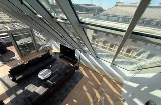 Wohnung kaufen in Wiener Rathaus, 1010 Wien, City Apartment mit 360 Grad Blick über Wien!