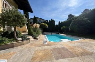 Einfamilienhaus kaufen in 5071 Wals, TRAUMHAFTES ANWESEN MIT POOL UND GARAGE