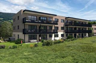 Wohnung kaufen in 5310 St. Lorenz, Moderne Erdgeschosswohnung mit Garten in St. Lorenz