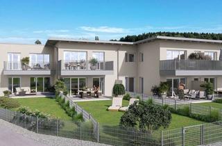 Wohnung kaufen in 5165 Berndorf bei Salzburg, Exklusive Gartenwohnung in Perwang am Grabensee - Erstbezug mit 3 Zimmern, Terrasse und hochwertige Ausstattung