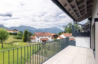 Wohnung mieten in 4853 Steinbach am Attersee, Erstbezug: Moderne 2-Zimmer-Neubauwohnung mit Alpen- & Seeblick in Steinbach am Attersee