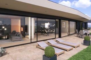 Penthouse kaufen in 4840 Vöcklabruck, High-End Penthouse mit Rundum - Panorama Über den Dächern von Vöcklabruck