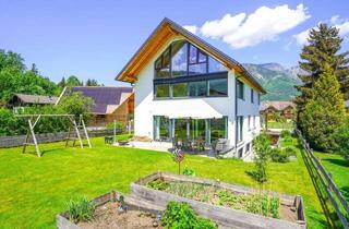 Villen zu kaufen in 5350 Strobl, Moderne Villa am Wolfgangsee im Salzkammergut - Exklusives Wohnen mit High-End Ausstattung und Seenähe
