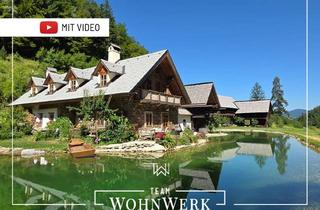 Bauernhäuser zu kaufen in 8103 Rein, Einzigartiges aufwendig revitalisiertes Bauernhaus aus dem 16. Jahrhundert in Einzellage | Privater See | Absolute Ruhelage