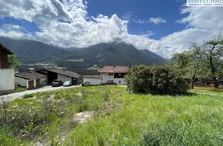 Grundstück zu kaufen in 6165 Telfes im Stubai, Sonniges Baugrundstück im schönen Stubaital