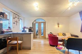 Wohnung kaufen in 6433 Oetz, Große Gartenwohnung mit zwei Wohneinheiten