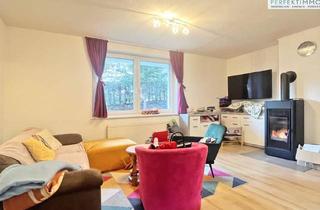 Wohnung kaufen in 6433 Oetz, Gartenwohnung mit Hauscharakter - inkl. Carport und zusätzlichem Abstellplatz