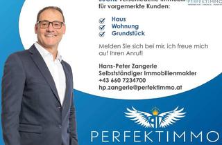 Wohnung kaufen in 6471 Arzl im Pitztal, Suche für vorgemerkte Kunden