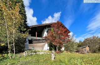 Einfamilienhaus kaufen in 6069 Gnadenwald, Großes Landhaus mit 2 Wohneinheiten in Traumlage