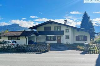 Einfamilienhaus kaufen in 6069 Gnadenwald, Großzügiges Renditeobjekt in Gnadenwald - 4,6 % Rendite, voll vermietet