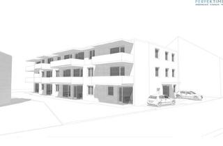 Wohnung kaufen in 6425 Haiming, "Wohnen mit Aussicht auf die Geierwand" - Neubauwohnung W 5