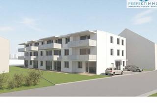 Wohnung kaufen in 6425 Haiming, "Wohnen mit Aussicht auf die Geierwand" - Neubauwohnung W 5