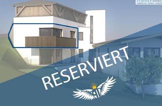 Wohnung kaufen in 6571 Strengen, Neubau: Wohnen mit Rifflerblick - 2-Zimmer-Wohnung Top 7 mit L-förmigem Panoramabalkon