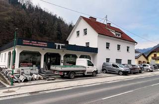 Wohnung kaufen in 9413 Sankt Gertraud, Investmenthit: Eigentumswohnungen mit renovierter Geschäftsfläche zu verkaufen!