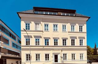 Wohnung mieten in 4810 Gmunden, Vorankündigung - Drei stilvolle 3-Zimmer-Mietwohnungen in Bestlage von Gmunden