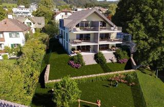 Wohnung kaufen in See, 4813 Altmünster, Wohnung mit großartigem Seeblick