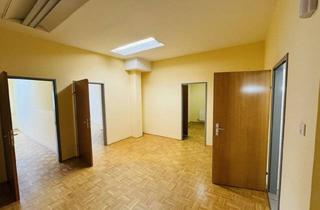 Büro zu mieten in Kapuzinerplatz, 8720 Knittelfeld, Knittelfeld Kapuzinerplatz: Repräsentative & barrierefreie Büro- oder Praxisfläche im Zentrum - 133m2 plus Terrasse
