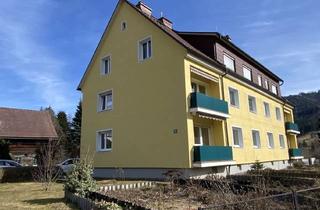 Wohnung kaufen in Ingering Ii, 8731 Bischoffeld, Gaal: Ski, Wandern & Natur direkt vor der Tür - Ihre neue 3-Zimmer-Wohnung mit ca 60 m2 und Balkon!