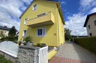 Haus kaufen in Viktor-Kaplan-Straße, 8720 Knittelfeld, Knittelfeld: Zweifamilienhaus mit großzügigem Garten, 2 Garagen und Caport!