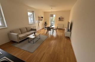 Wohnung mieten in Hauseggerstraße, 8020 Graz, Stilvolle 2-Zimmer-Wohnung in Graz: Balkon, Stadtblick, ideal zum Mieten!