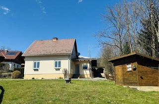 Einfamilienhaus kaufen in Aiblbachweg, 8732 Seckau, Charmantes Einfamilienhaus in idyllischer Lage von Seckau