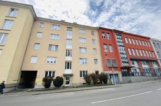 Wohnung kaufen in Schmittstraße, 8720 Knittelfeld, Knittelfeld: viel Potenzial in zentraler Lage: 3-Zimmer-Wohnung mit ca 85 m2 + Balkon