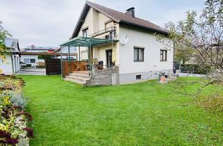 Haus kaufen in An Der Ingering, 8724 Spielberg, Ihr Familienparadies in Spielberg - Charmantes Haus mit Kachelofen und sonniger Gartenfläche
